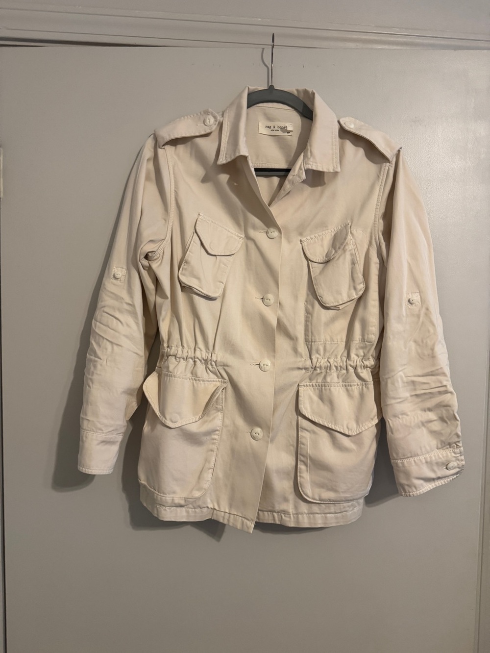 Rag & Bone Utility Jacket